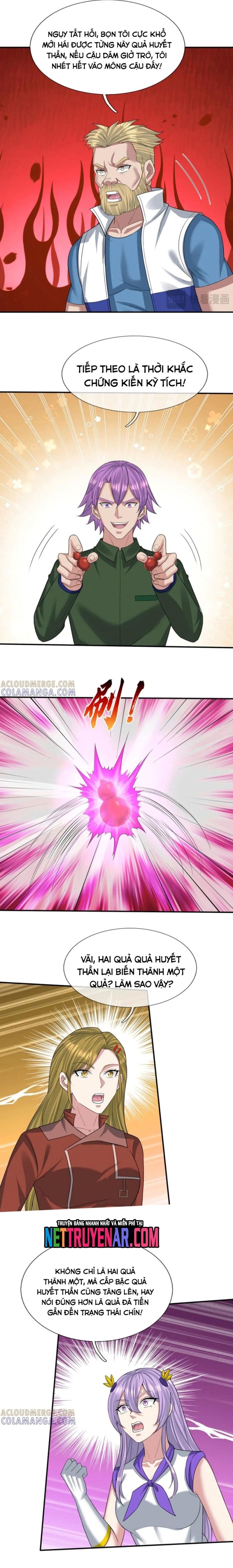 Khởi đầu Bằng Một Vạn Hít đất: Oanh Sát Thần Minh! Chap 67 - Next Chap 68