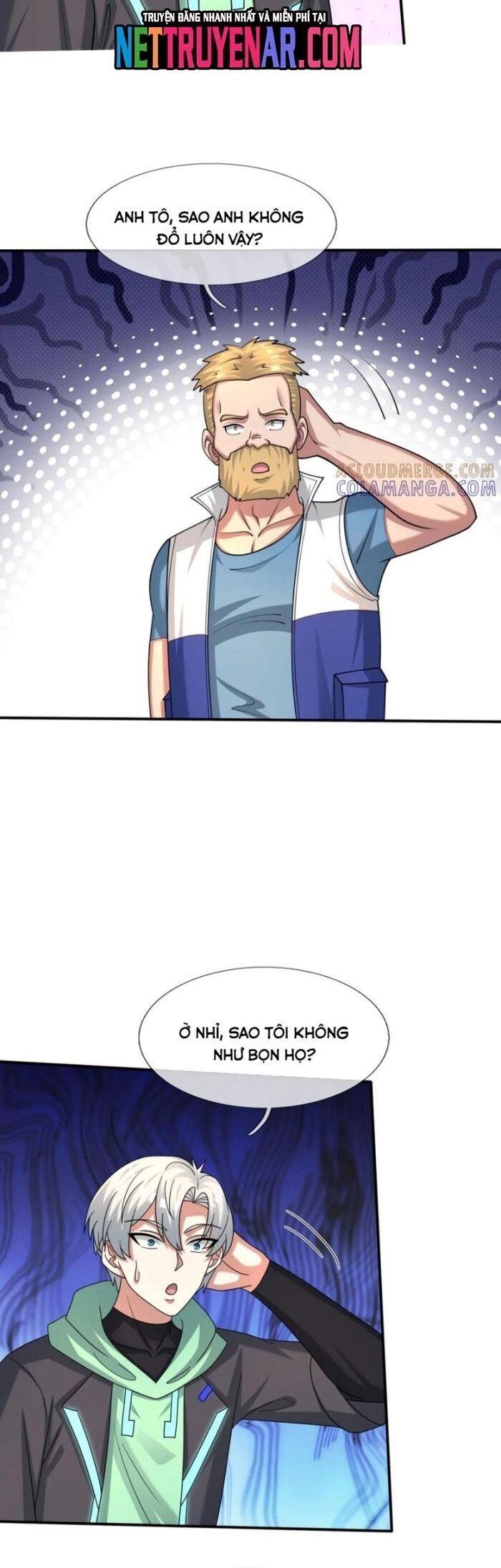 Khởi đầu Bằng Một Vạn Hít đất: Oanh Sát Thần Minh! Chap 67 - Next Chap 68