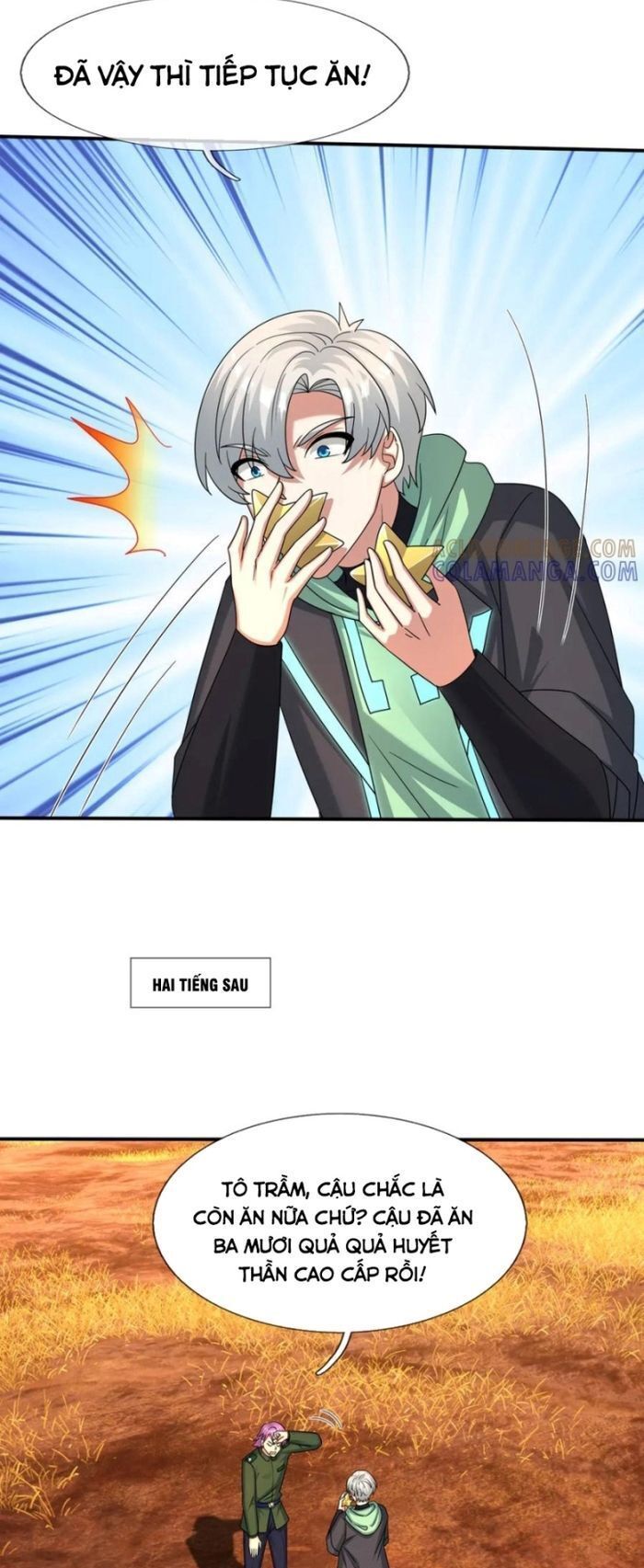 Khởi đầu Bằng Một Vạn Hít đất: Oanh Sát Thần Minh! Chap 67 - Next Chap 68