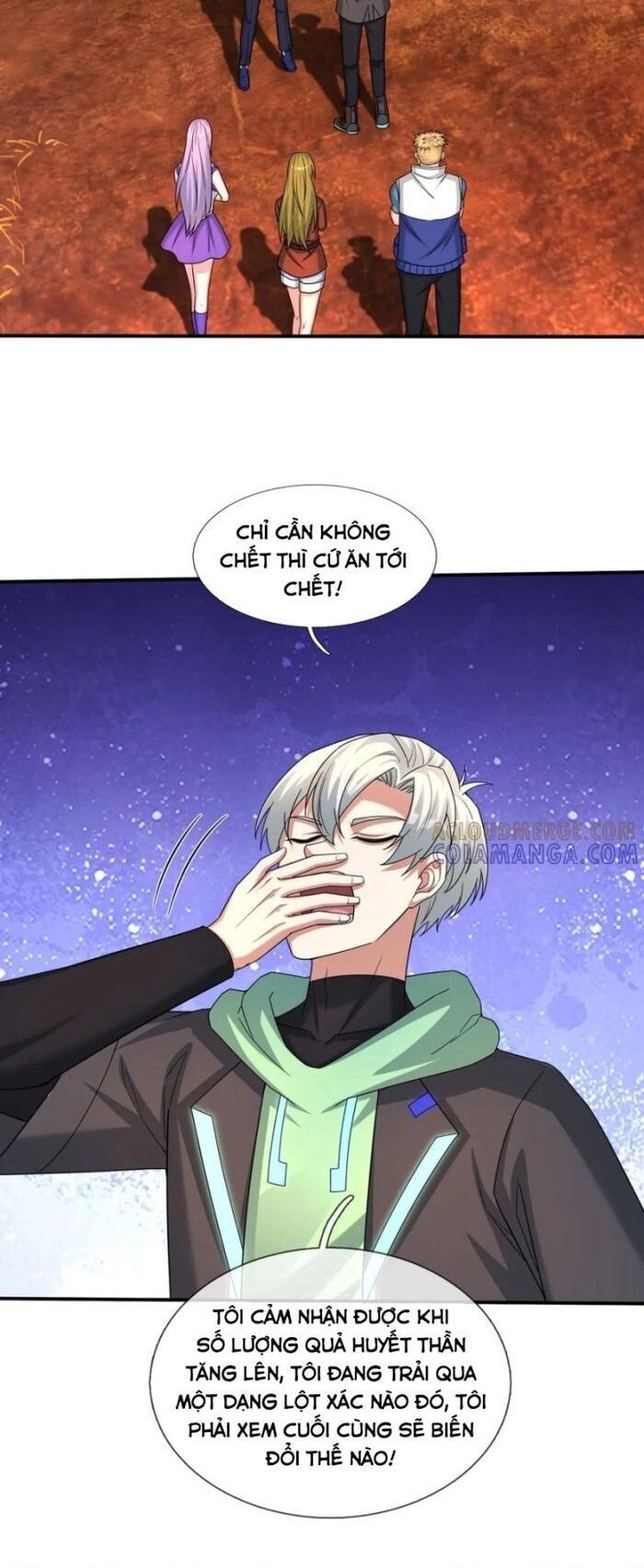 Khởi đầu Bằng Một Vạn Hít đất: Oanh Sát Thần Minh! Chap 67 - Next Chap 68