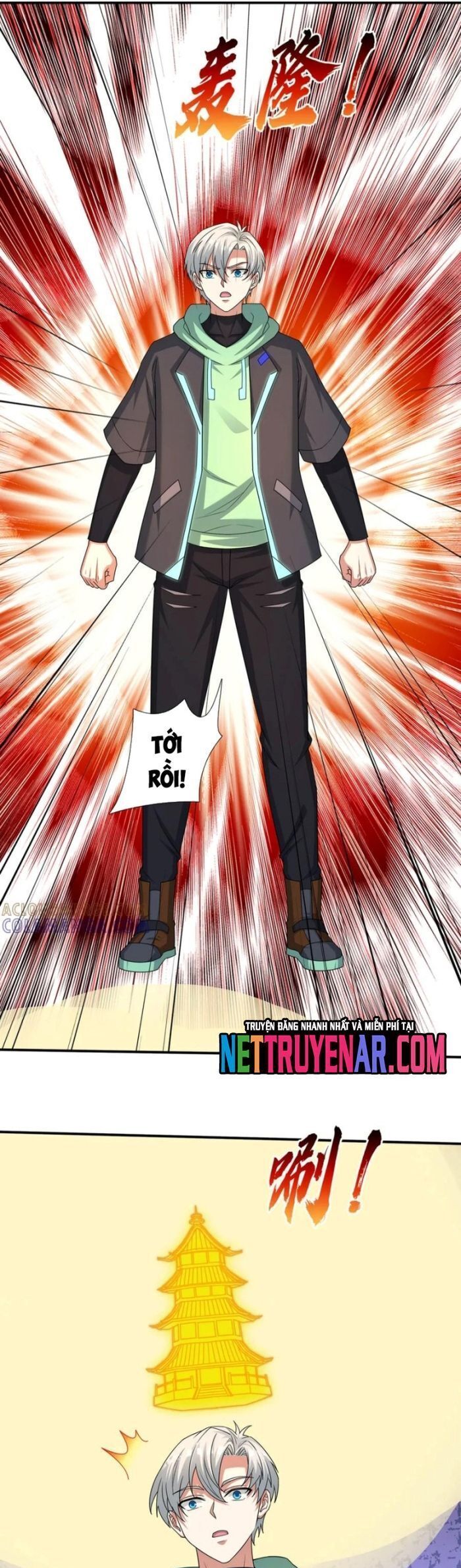 Khởi đầu Bằng Một Vạn Hít đất: Oanh Sát Thần Minh! Chap 67 - Next Chap 68