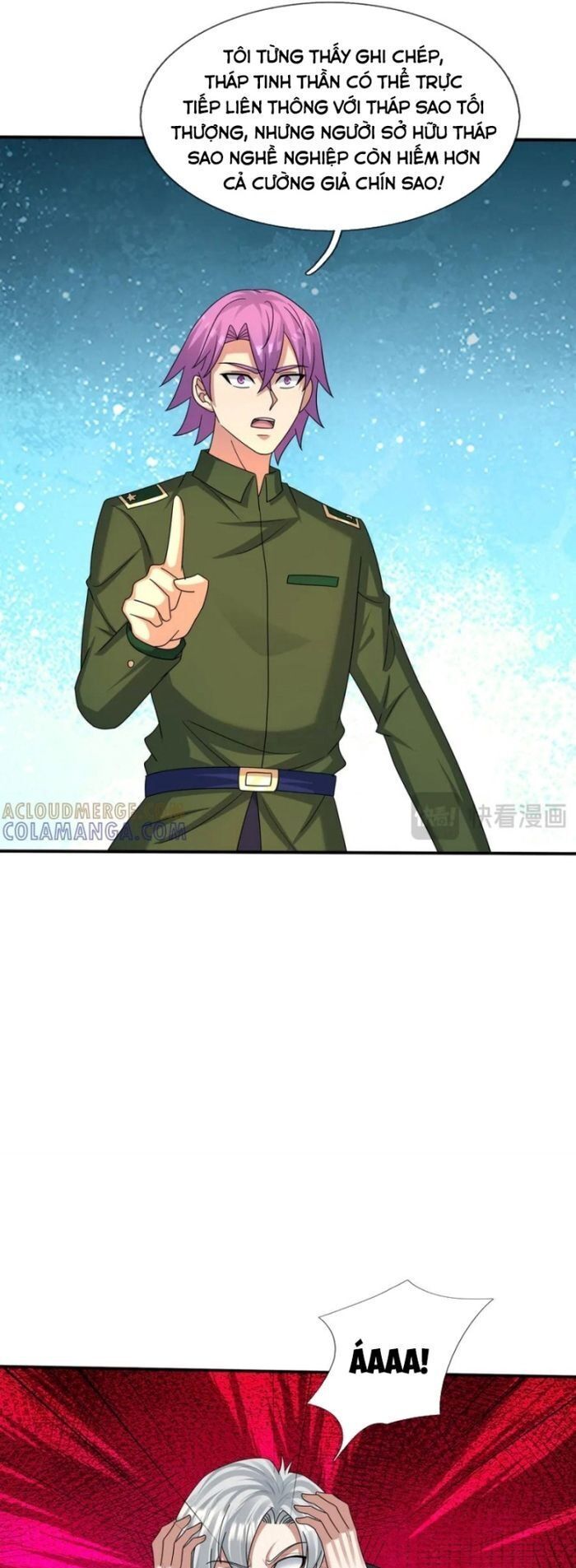 Khởi đầu Bằng Một Vạn Hít đất: Oanh Sát Thần Minh! Chap 67 - Next Chap 68