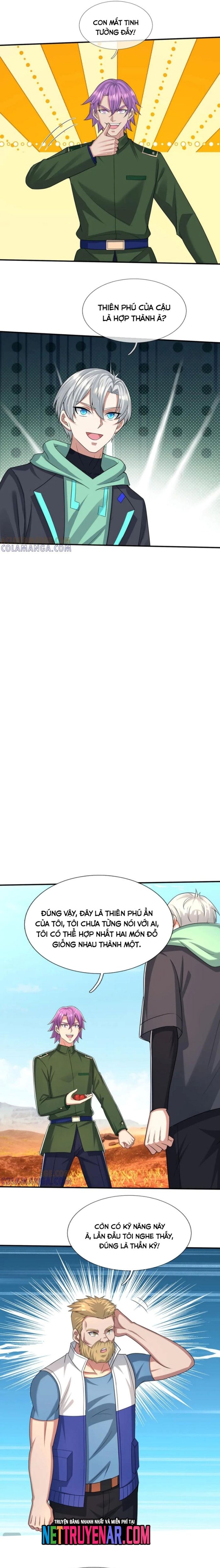 Khởi đầu Bằng Một Vạn Hít đất: Oanh Sát Thần Minh! Chap 67 - Next Chap 68