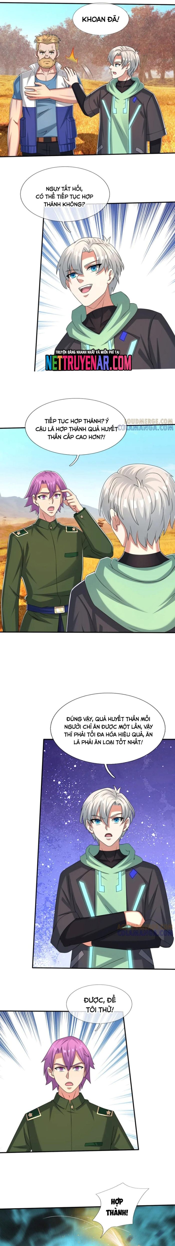 Khởi đầu Bằng Một Vạn Hít đất: Oanh Sát Thần Minh! Chap 67 - Next Chap 68