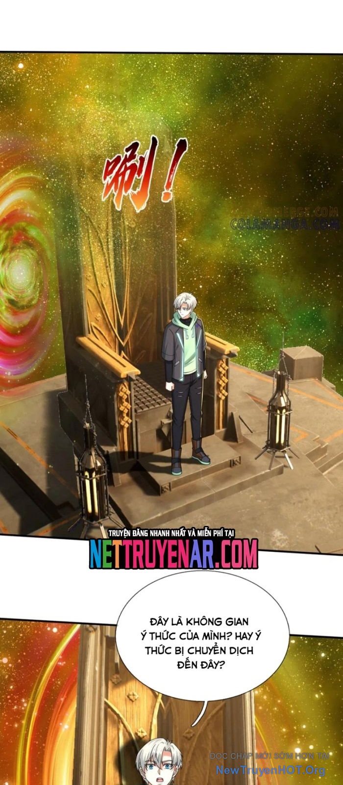 Khởi đầu Bằng Một Vạn Hít đất: Oanh Sát Thần Minh! Chap 68 - Next Chap 69