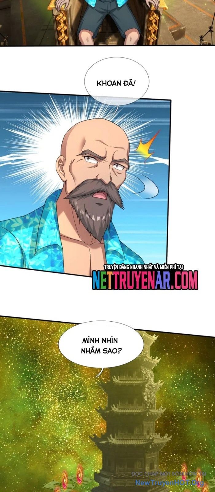 Khởi đầu Bằng Một Vạn Hít đất: Oanh Sát Thần Minh! Chap 68 - Next Chap 69