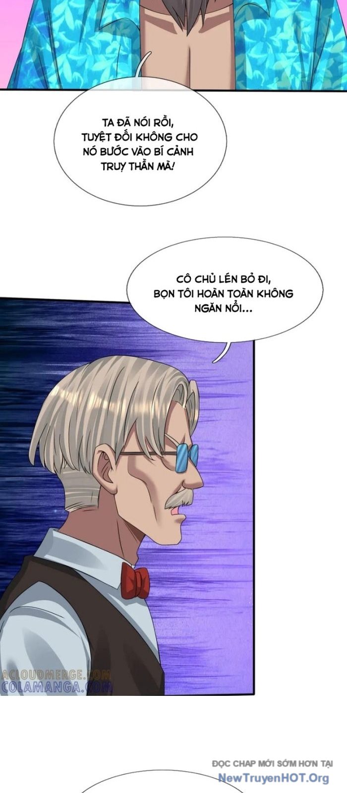 Khởi đầu Bằng Một Vạn Hít đất: Oanh Sát Thần Minh! Chap 68 - Next Chap 69