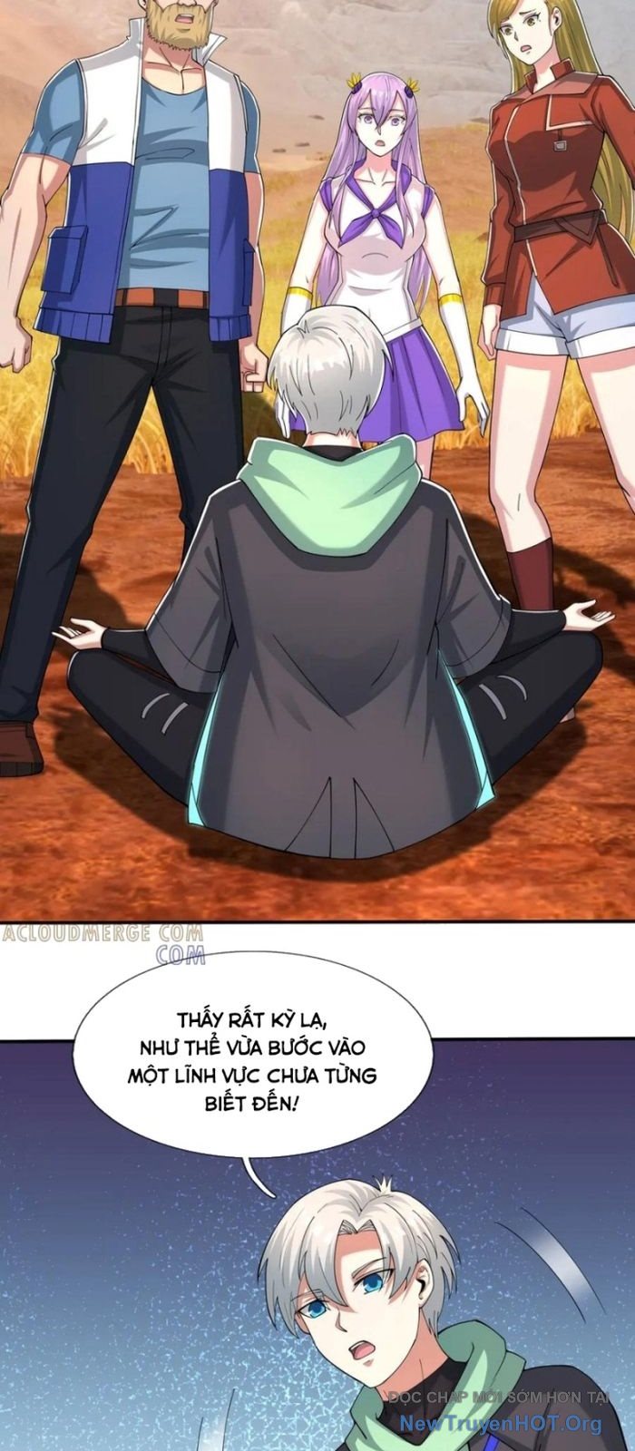 Khởi đầu Bằng Một Vạn Hít đất: Oanh Sát Thần Minh! Chap 68 - Next Chap 69