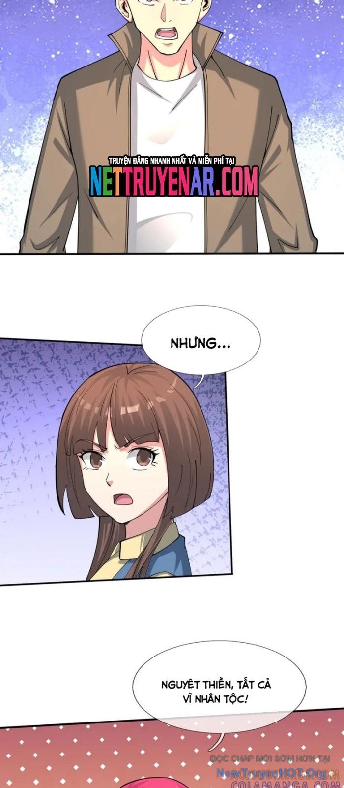 Khởi đầu Bằng Một Vạn Hít đất: Oanh Sát Thần Minh! Chap 68 - Next Chap 69