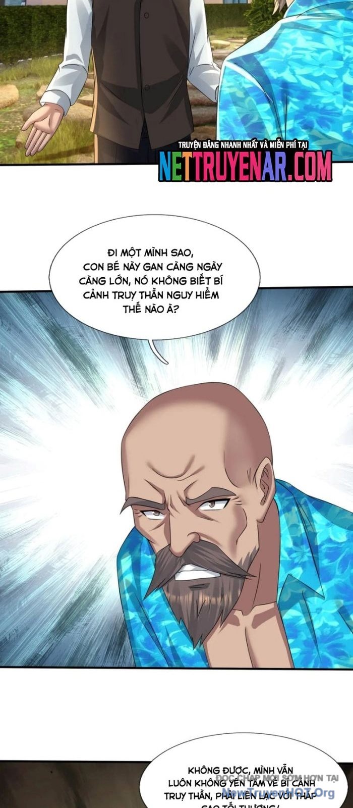 Khởi đầu Bằng Một Vạn Hít đất: Oanh Sát Thần Minh! Chap 68 - Next Chap 69