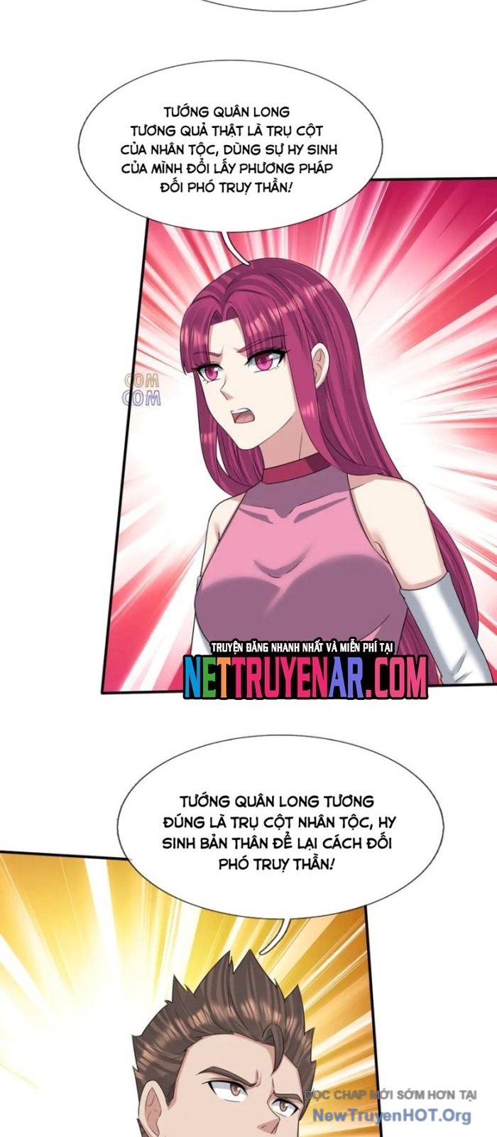 Khởi đầu Bằng Một Vạn Hít đất: Oanh Sát Thần Minh! Chap 68 - Next Chap 69