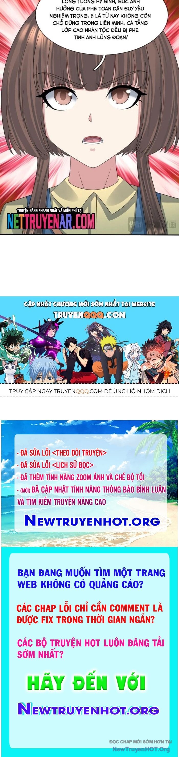 Khởi đầu Bằng Một Vạn Hít đất: Oanh Sát Thần Minh! Chap 68 - Next Chap 69