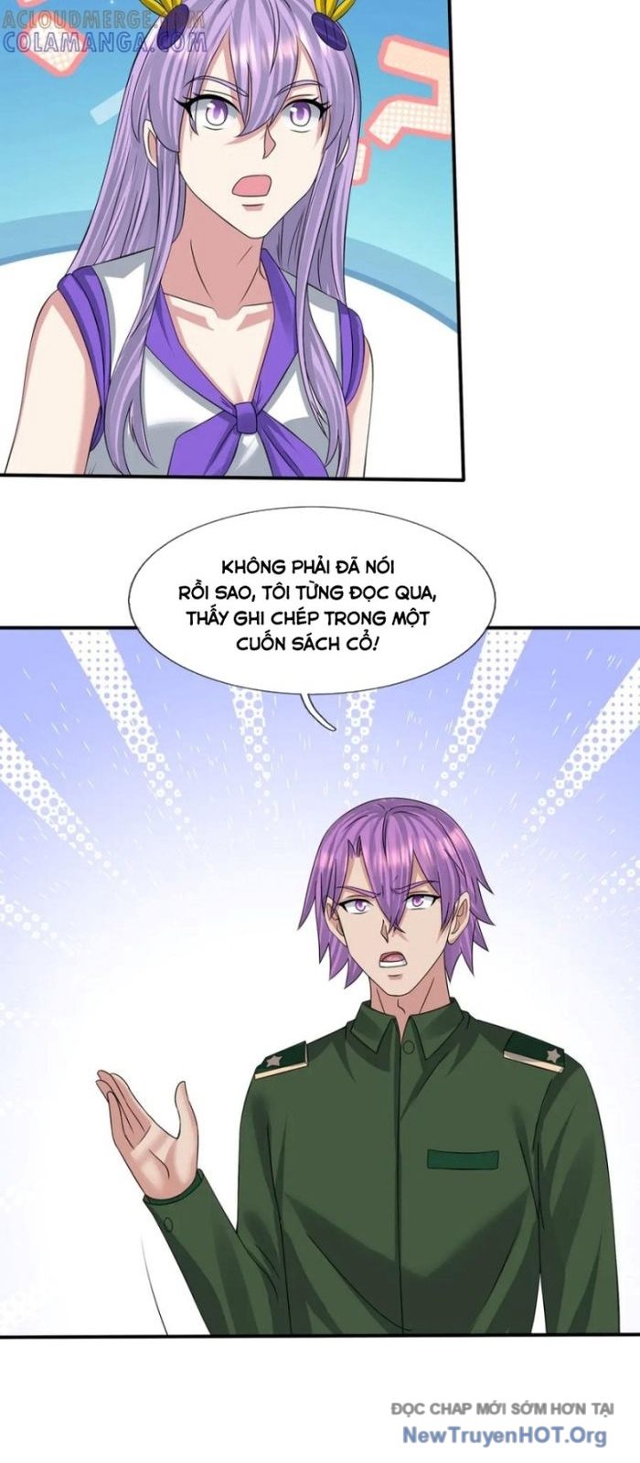 Khởi đầu Bằng Một Vạn Hít đất: Oanh Sát Thần Minh! Chap 68 - Next Chap 69