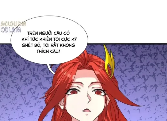 Khởi đầu Bằng Một Vạn Hít đất: Oanh Sát Thần Minh! Chap 69 - Next Chap 70