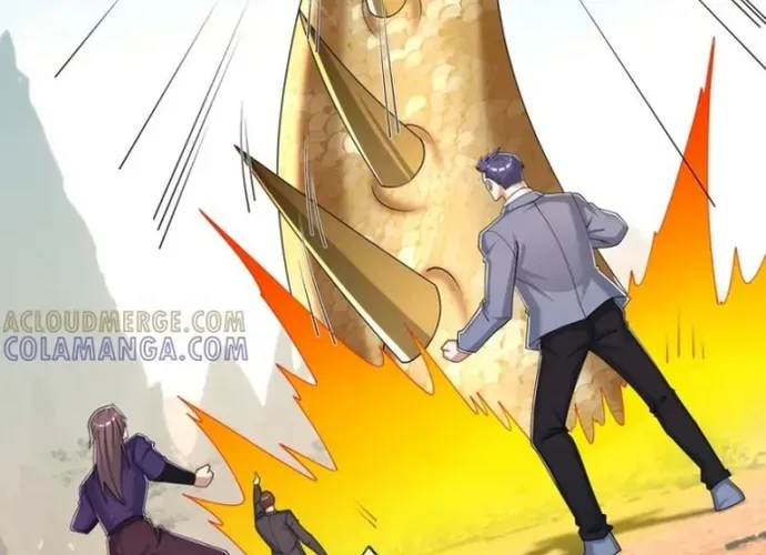 Khởi đầu Bằng Một Vạn Hít đất: Oanh Sát Thần Minh! Chap 69 - Next Chap 70