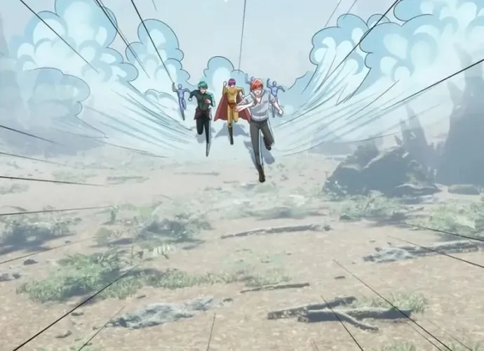 Khởi đầu Bằng Một Vạn Hít đất: Oanh Sát Thần Minh! Chap 69 - Next Chap 70