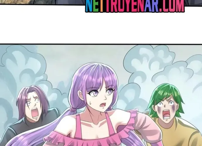 Khởi đầu Bằng Một Vạn Hít đất: Oanh Sát Thần Minh! Chap 69 - Next Chap 70