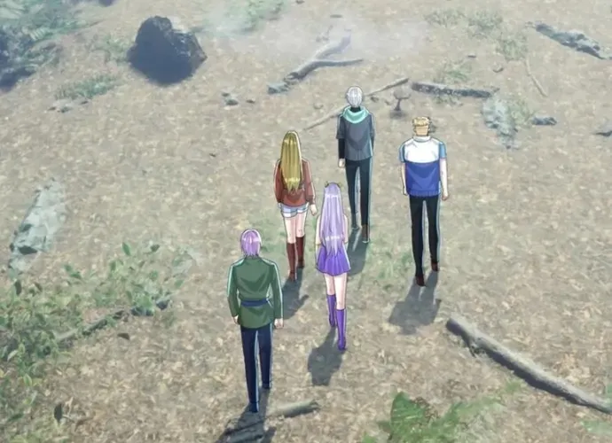 Khởi đầu Bằng Một Vạn Hít đất: Oanh Sát Thần Minh! Chap 69 - Next Chap 70