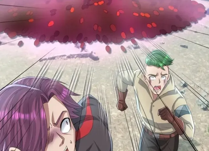 Khởi đầu Bằng Một Vạn Hít đất: Oanh Sát Thần Minh! Chap 69 - Next Chap 70