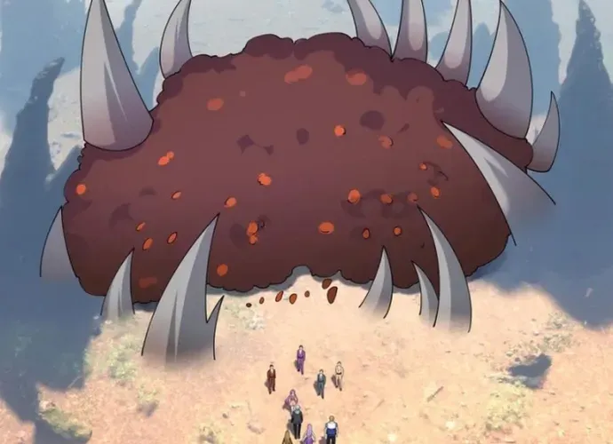 Khởi đầu Bằng Một Vạn Hít đất: Oanh Sát Thần Minh! Chap 69 - Next Chap 70