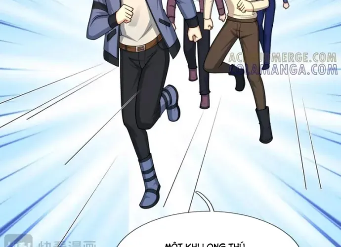 Khởi đầu Bằng Một Vạn Hít đất: Oanh Sát Thần Minh! Chap 69 - Next Chap 70
