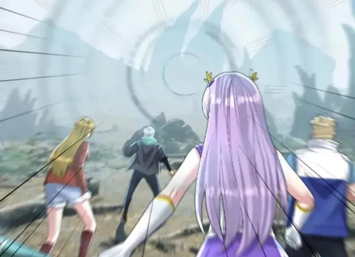 Khởi đầu Bằng Một Vạn Hít đất: Oanh Sát Thần Minh! Chap 69 - Next Chap 70