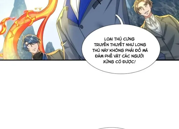 Khởi đầu Bằng Một Vạn Hít đất: Oanh Sát Thần Minh! Chap 69 - Next Chap 70