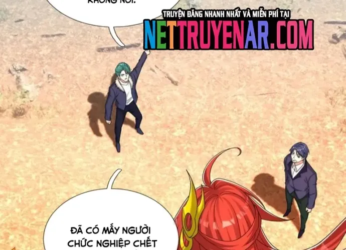 Khởi đầu Bằng Một Vạn Hít đất: Oanh Sát Thần Minh! Chap 69 - Next Chap 70