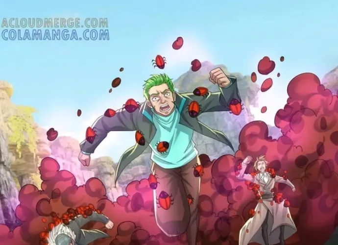 Khởi đầu Bằng Một Vạn Hít đất: Oanh Sát Thần Minh! Chap 70 - Next Chap 71