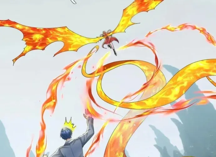 Khởi đầu Bằng Một Vạn Hít đất: Oanh Sát Thần Minh! Chap 70 - Next Chap 71