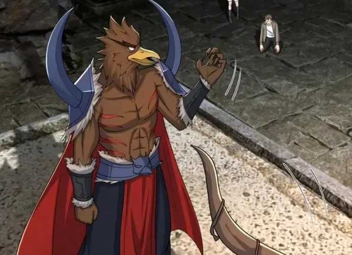 Khởi đầu Bằng Một Vạn Hít đất: Oanh Sát Thần Minh! Chap 71 - Next Chap 72