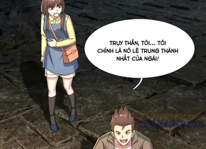 Khởi đầu Bằng Một Vạn Hít đất: Oanh Sát Thần Minh! Chap 71 - Next Chap 72