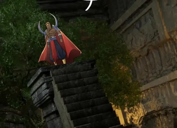 Khởi đầu Bằng Một Vạn Hít đất: Oanh Sát Thần Minh! Chap 71 - Next Chap 72