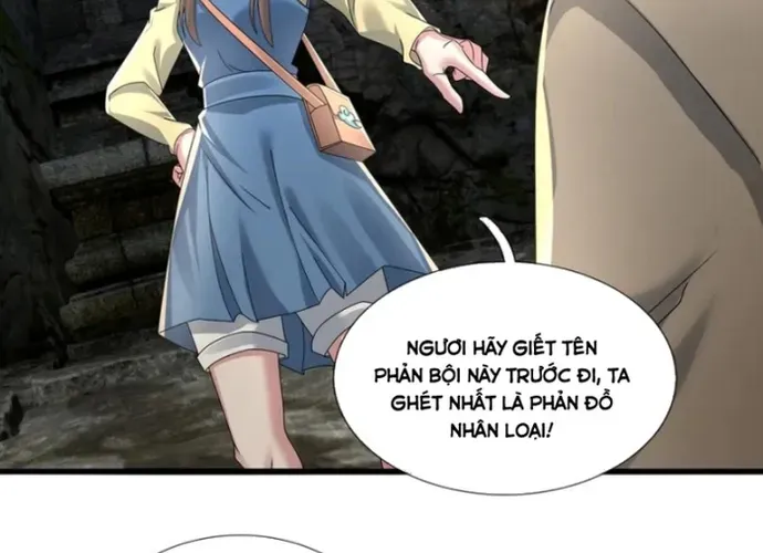 Khởi đầu Bằng Một Vạn Hít đất: Oanh Sát Thần Minh! Chap 71 - Next Chap 72