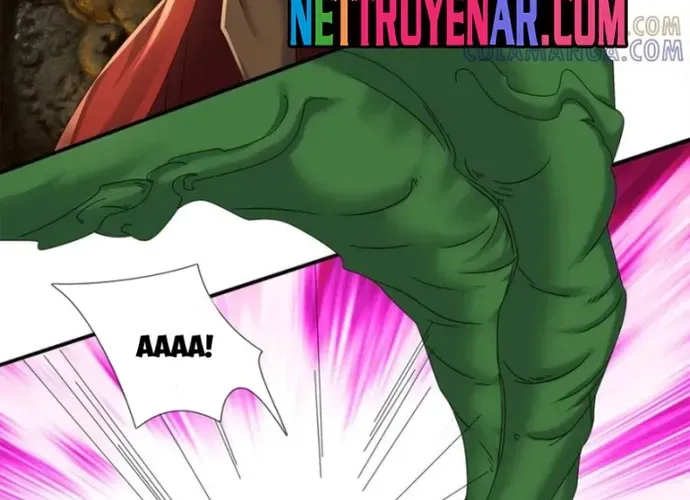 Khởi đầu Bằng Một Vạn Hít đất: Oanh Sát Thần Minh! Chap 71 - Next Chap 72