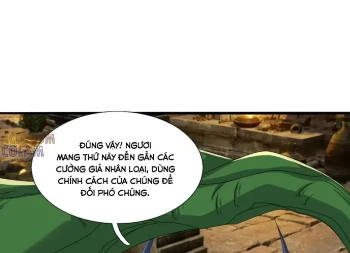 Khởi đầu Bằng Một Vạn Hít đất: Oanh Sát Thần Minh! Chap 71 - Next Chap 72