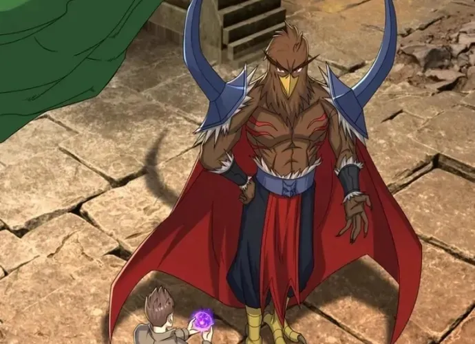 Khởi đầu Bằng Một Vạn Hít đất: Oanh Sát Thần Minh! Chap 71 - Next Chap 72