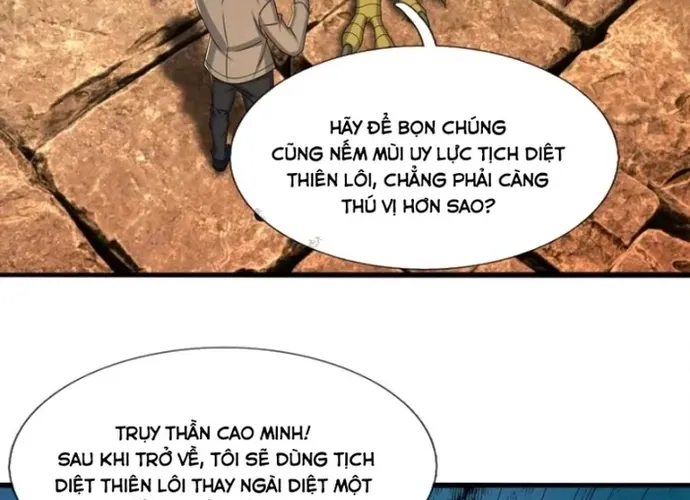 Khởi đầu Bằng Một Vạn Hít đất: Oanh Sát Thần Minh! Chap 71 - Next Chap 72