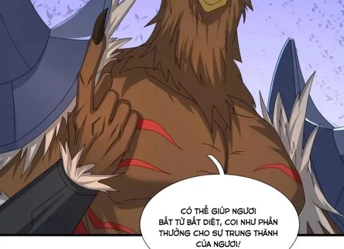 Khởi đầu Bằng Một Vạn Hít đất: Oanh Sát Thần Minh! Chap 71 - Next Chap 72