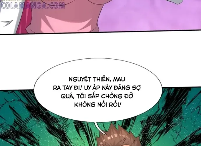 Khởi đầu Bằng Một Vạn Hít đất: Oanh Sát Thần Minh! Chap 71 - Next Chap 72