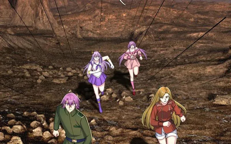 Khởi đầu Bằng Một Vạn Hít đất: Oanh Sát Thần Minh! Chap 72 - Next Chap 73