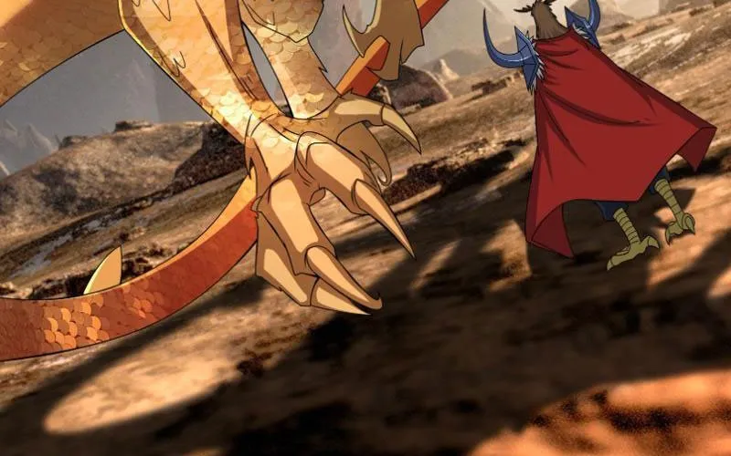 Khởi đầu Bằng Một Vạn Hít đất: Oanh Sát Thần Minh! Chap 73 - Next Chap 74