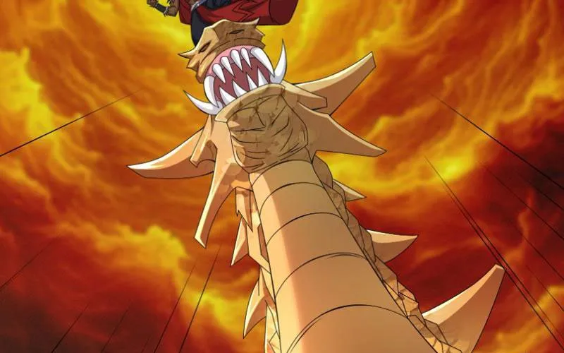 Khởi đầu Bằng Một Vạn Hít đất: Oanh Sát Thần Minh! Chap 73 - Next Chap 74