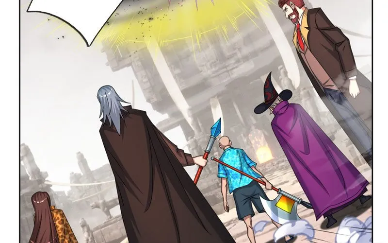 Khởi đầu Bằng Một Vạn Hít đất: Oanh Sát Thần Minh! Chap 74 - Next Chap 75