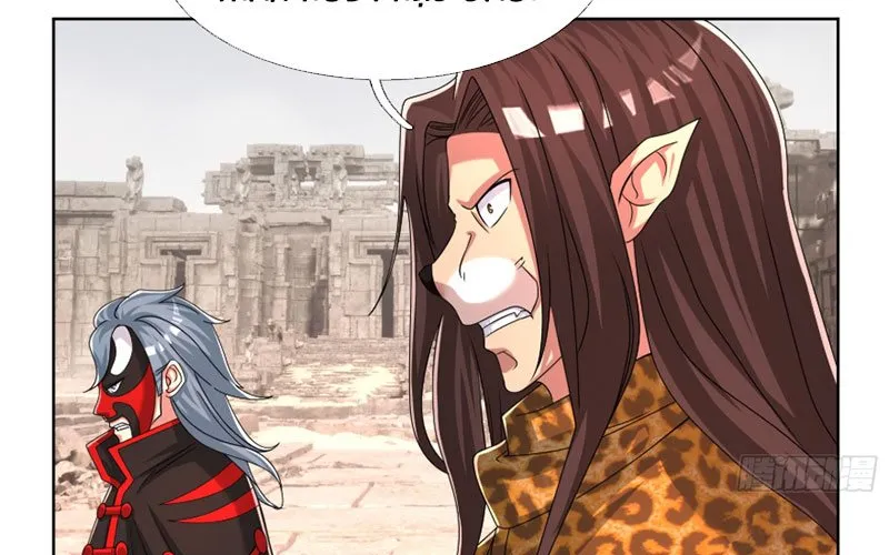 Khởi đầu Bằng Một Vạn Hít đất: Oanh Sát Thần Minh! Chap 74 - Next Chap 75