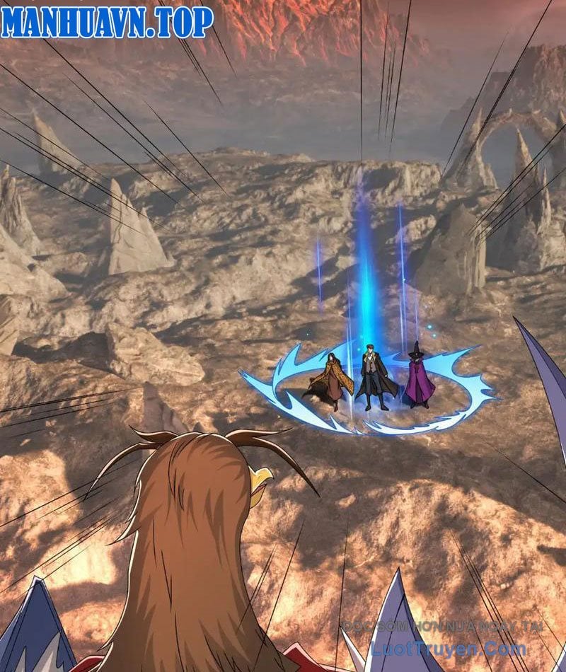 Khởi đầu Bằng Một Vạn Hít đất: Oanh Sát Thần Minh! Chap 75 - Next Chap 76