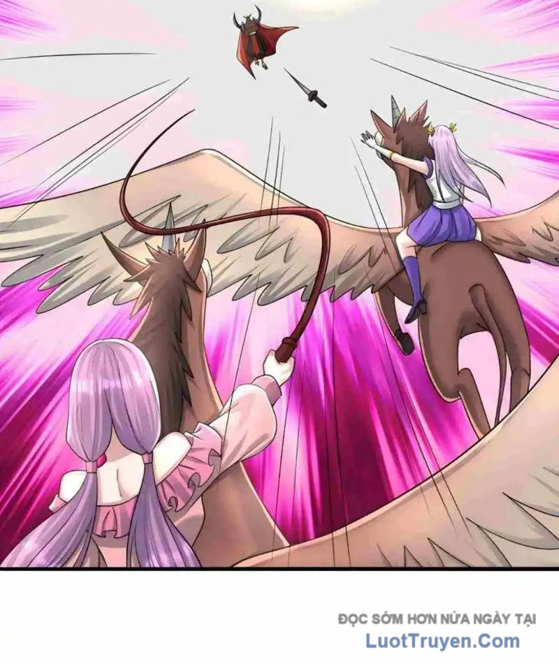 Khởi đầu Bằng Một Vạn Hít đất: Oanh Sát Thần Minh! Chap 75 - Next Chap 76