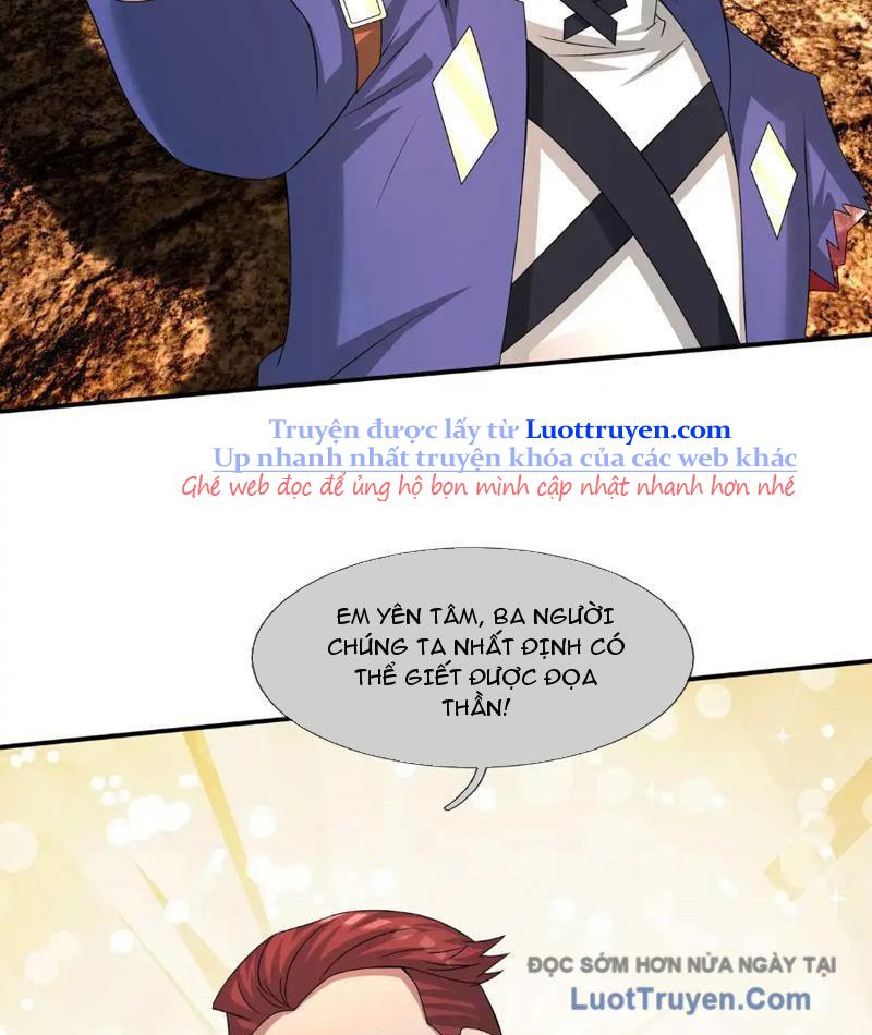 Khởi đầu Bằng Một Vạn Hít đất: Oanh Sát Thần Minh! Chap 75 - Next Chap 76