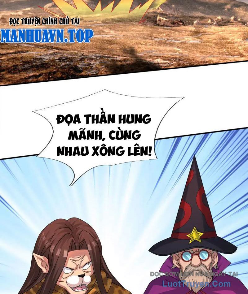 Khởi đầu Bằng Một Vạn Hít đất: Oanh Sát Thần Minh! Chap 75 - Next Chap 76