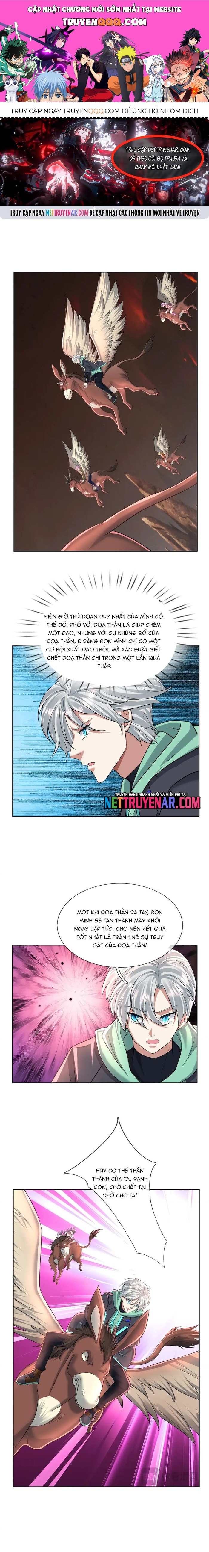 Khởi đầu Bằng Một Vạn Hít đất: Oanh Sát Thần Minh! Chap 77 - Next Chap 78